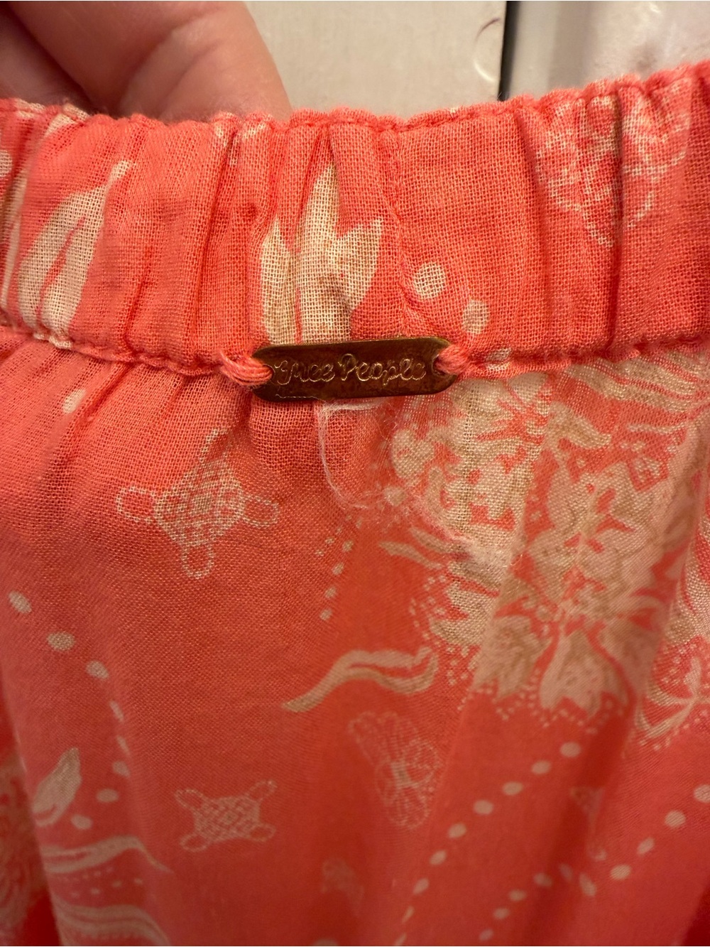 Free People Golden Hour Maxi Dress - Picture 4 of 4